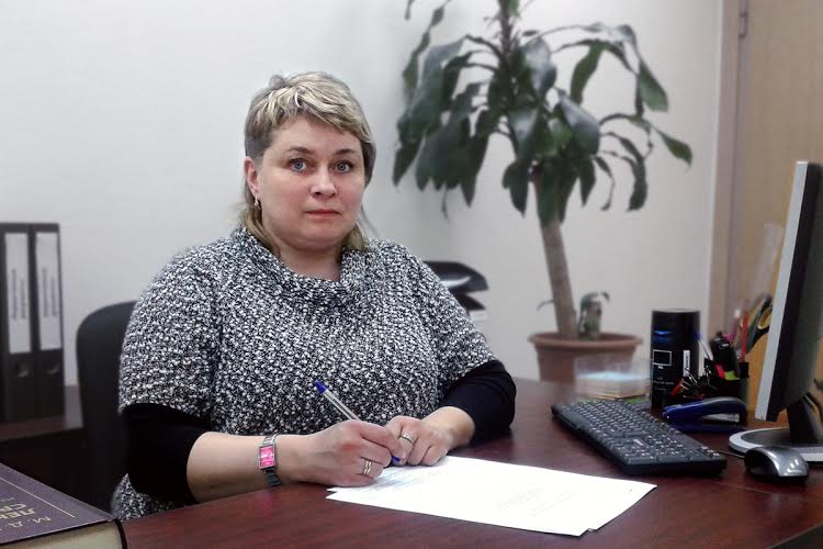 Директор фармацевтического колледжа «Новые знания» Елена Витальевна Рогозная